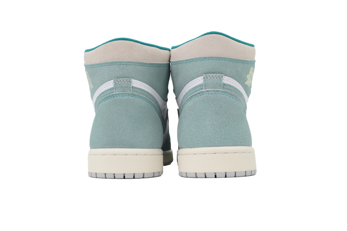 Air Jordan 1 OG Hi Retro“Turbo Green 555088-311