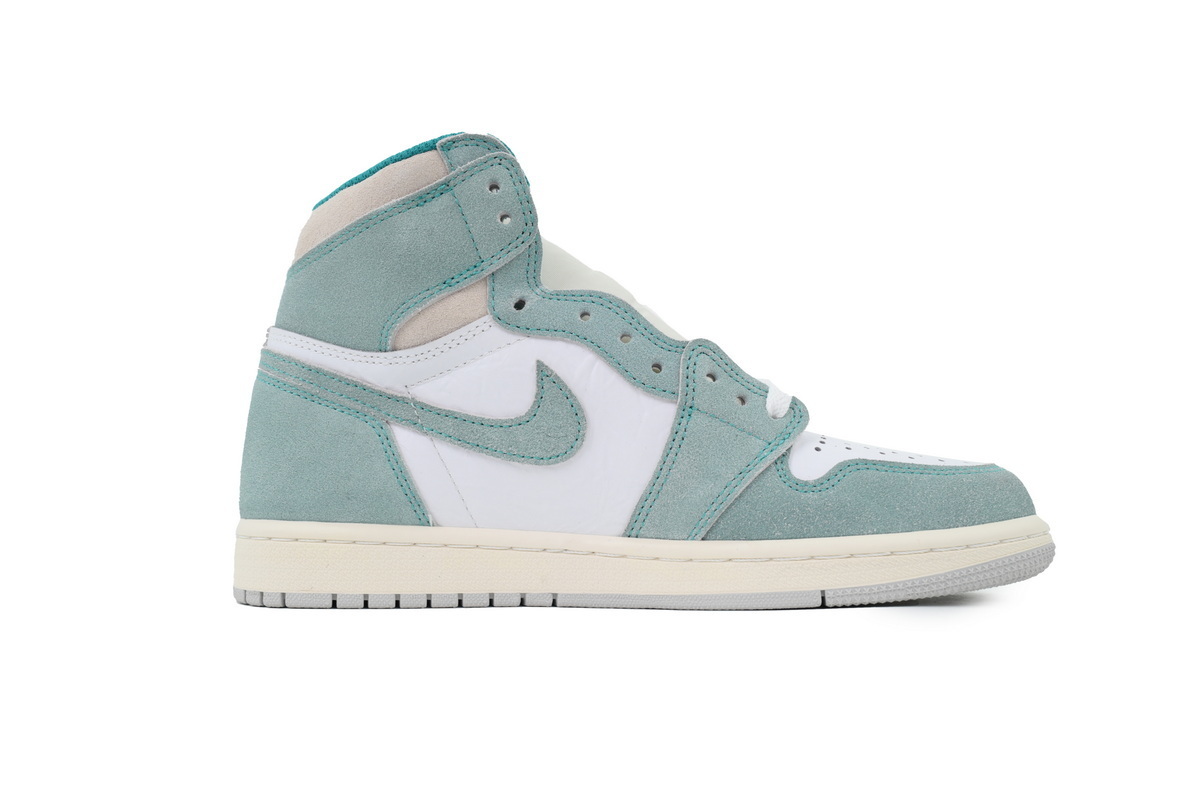 Air Jordan 1 OG Hi Retro“Turbo Green 555088-311