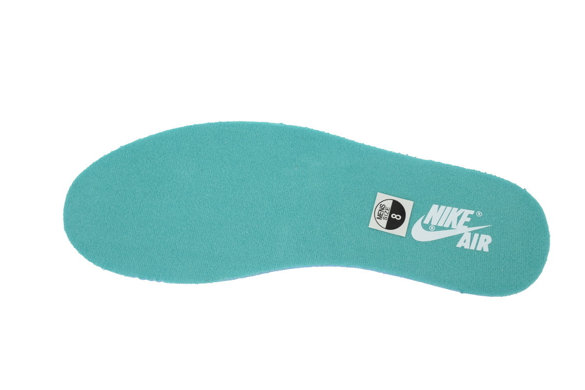Air Jordan 1 OG Hi Retro“Turbo Green 555088-311