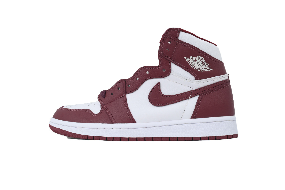 Air Jordan 1 Retro High OG 'Artisanal Red' DZ5485-160
