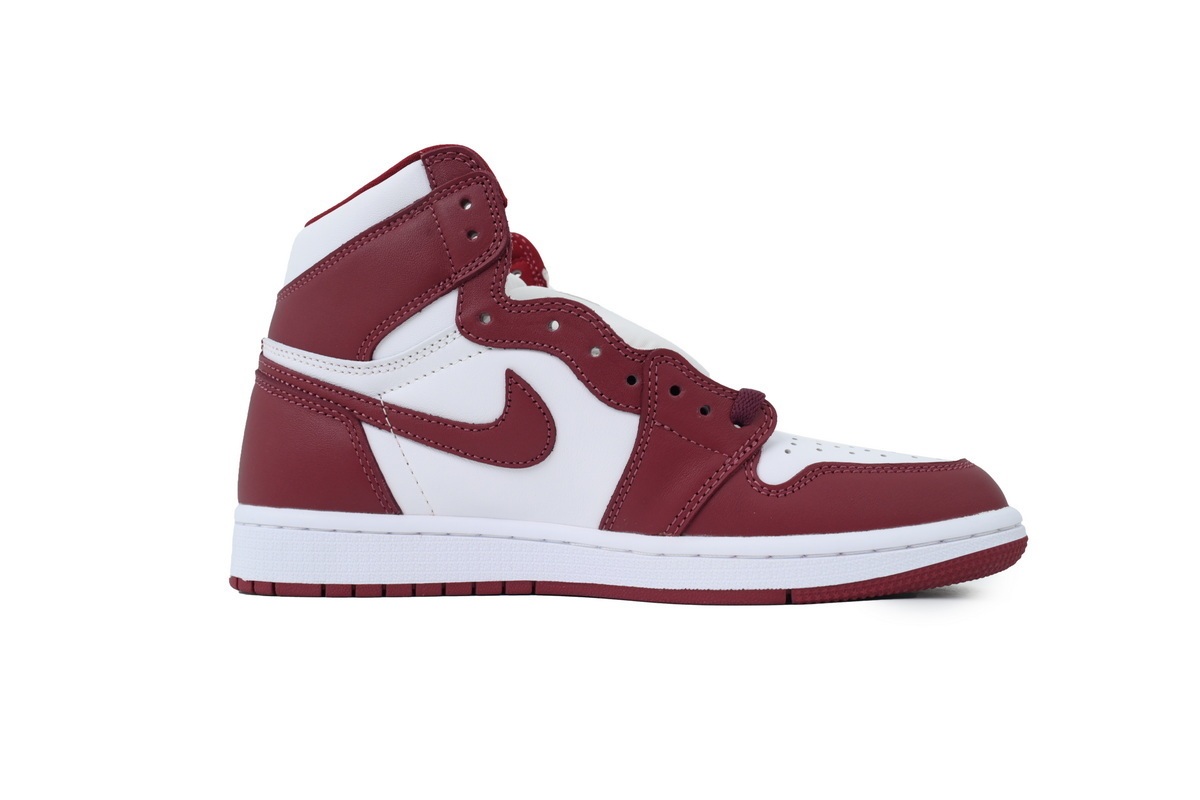 Air Jordan 1 Retro High OG 'Artisanal Red' DZ5485-160