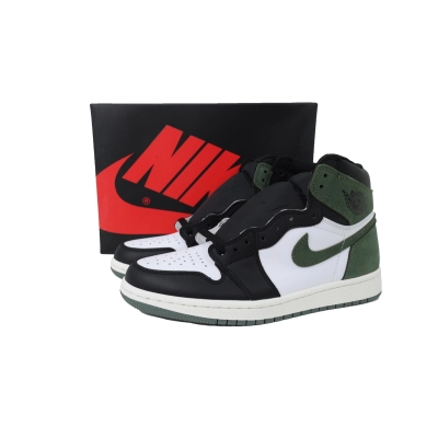Air Jordan 1 Retro High OG 'Best Hand in the Game - Clay Green' 555088-135 02