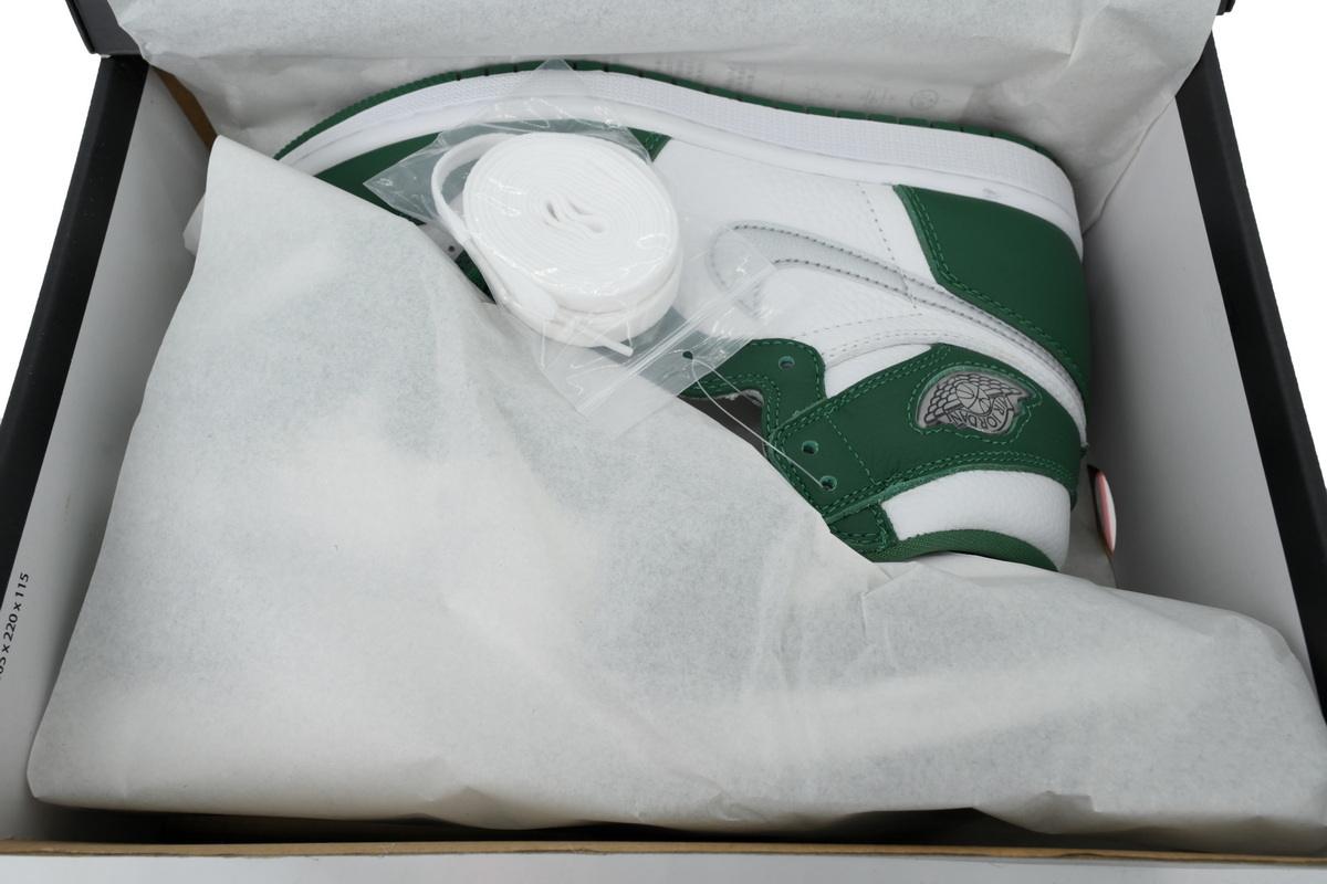 Air Jordan 1 Retro High OG 'Gorge Green' DZ5485-303