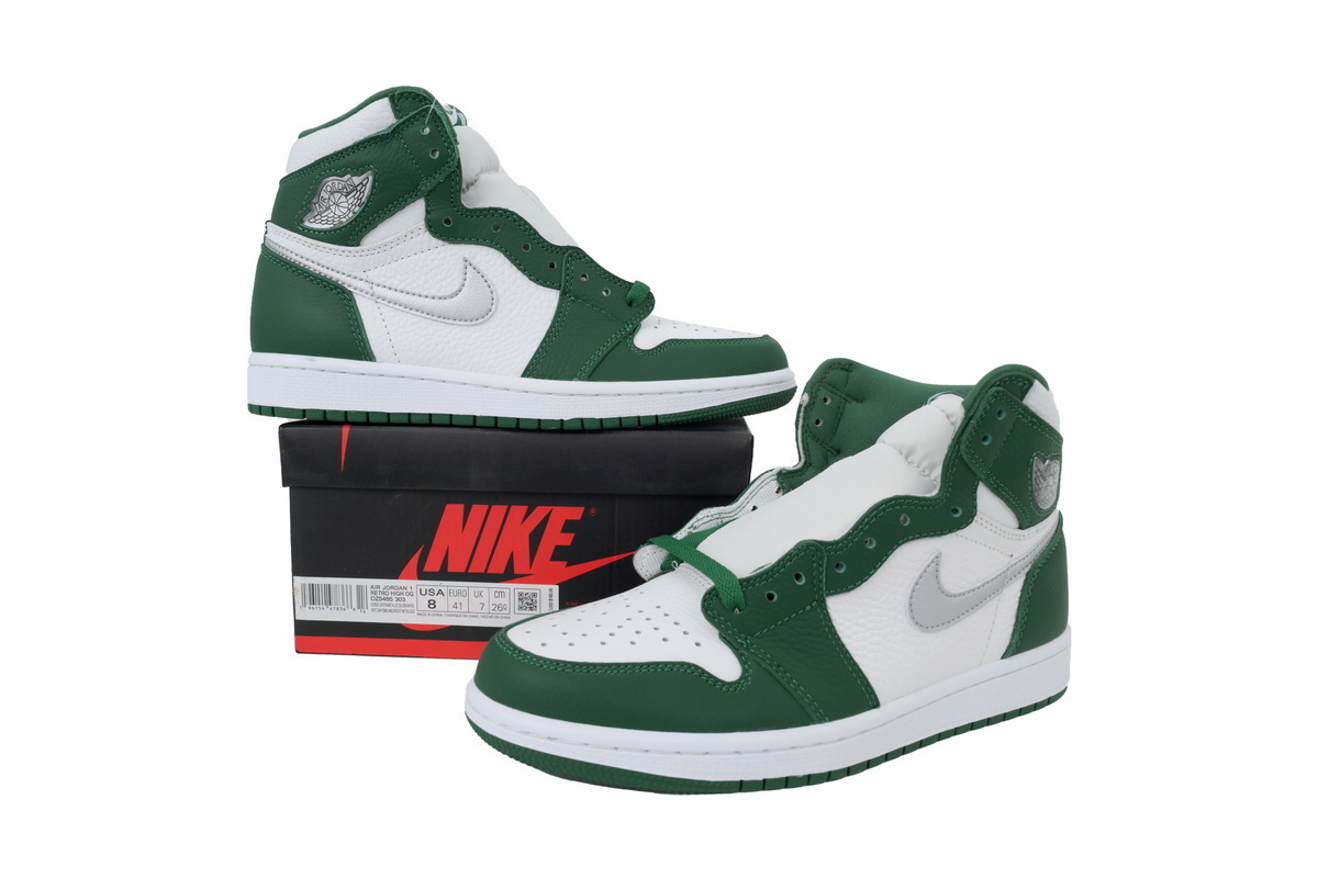Air Jordan 1 Retro High OG 'Gorge Green' DZ5485-303