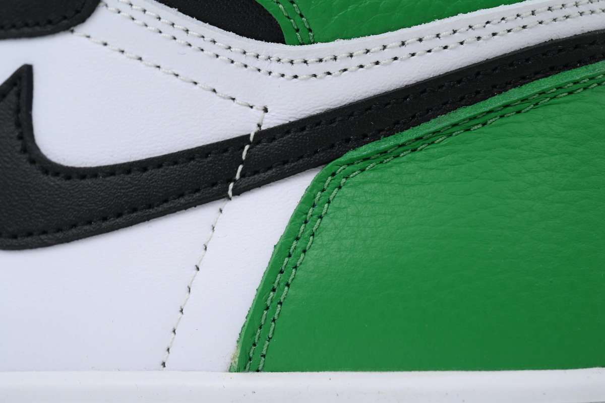 Air Jordan 1 Retro High OG 'Lucky Green' DZ5485-031