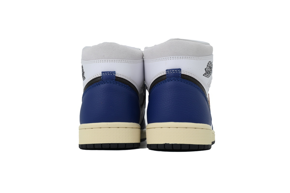 Air Jordan 1 Retro High OG 'Rare Air - Deep Royal Blue' DZ5485-100