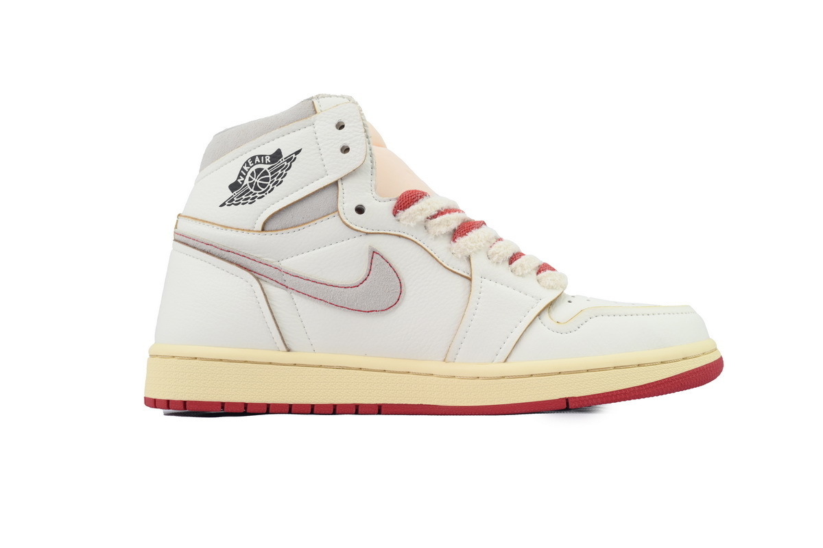 Air Jordan 1 Retro High OG 'Sail Cinnabar' DB4612-100