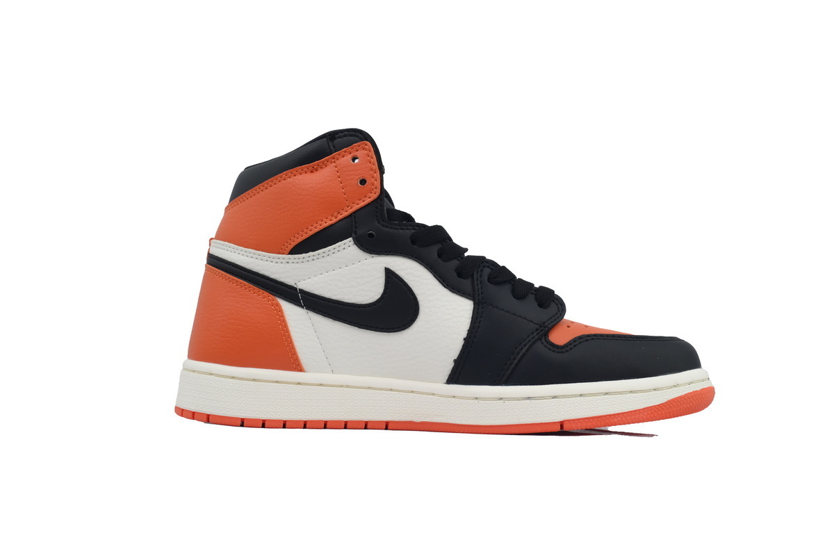 Air Jordan 1 Retro High OG 'Shattered Backboard' 2025 DZ5485-008