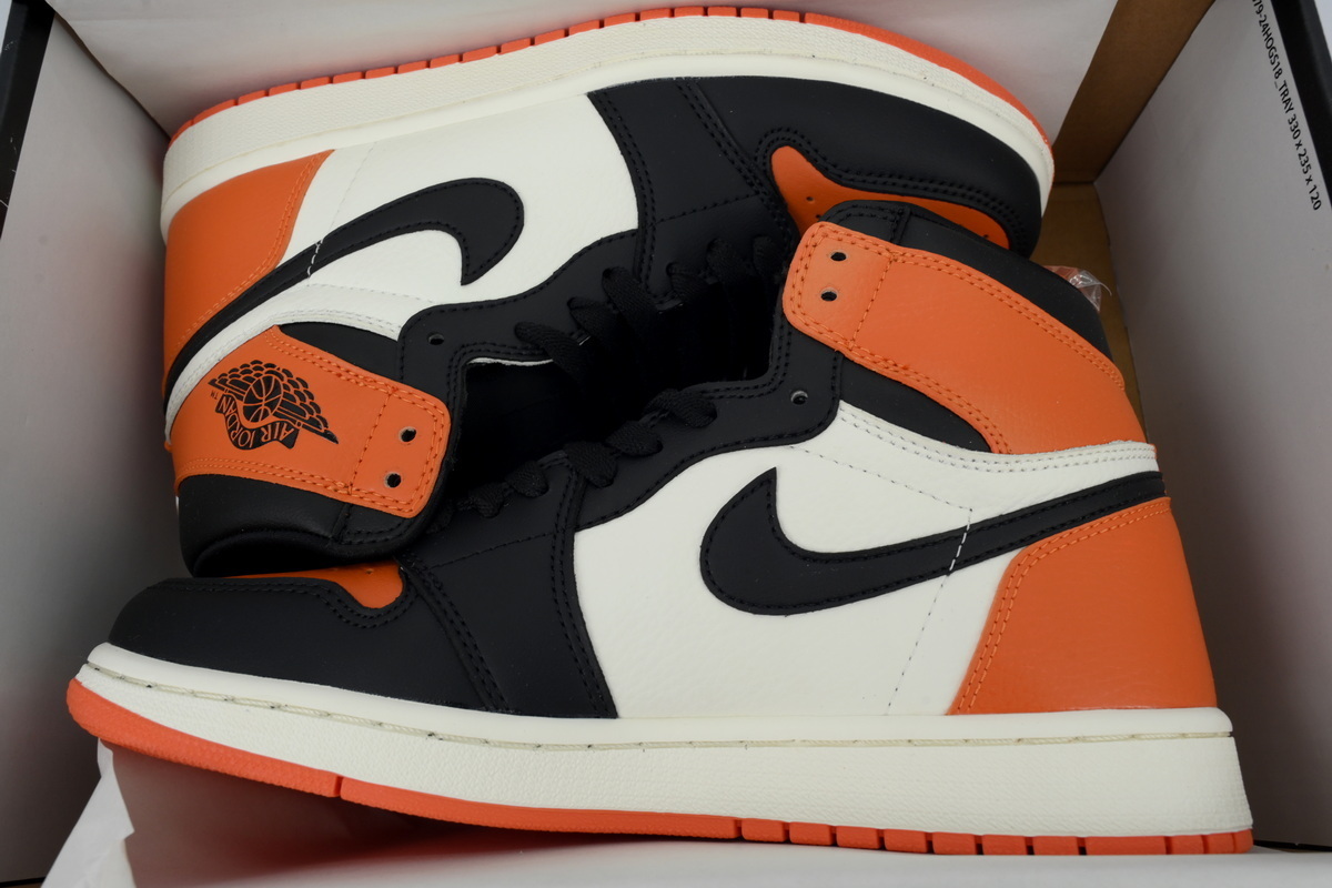 Air Jordan 1 Retro High OG 'Shattered Backboard' 2025 DZ5485-008