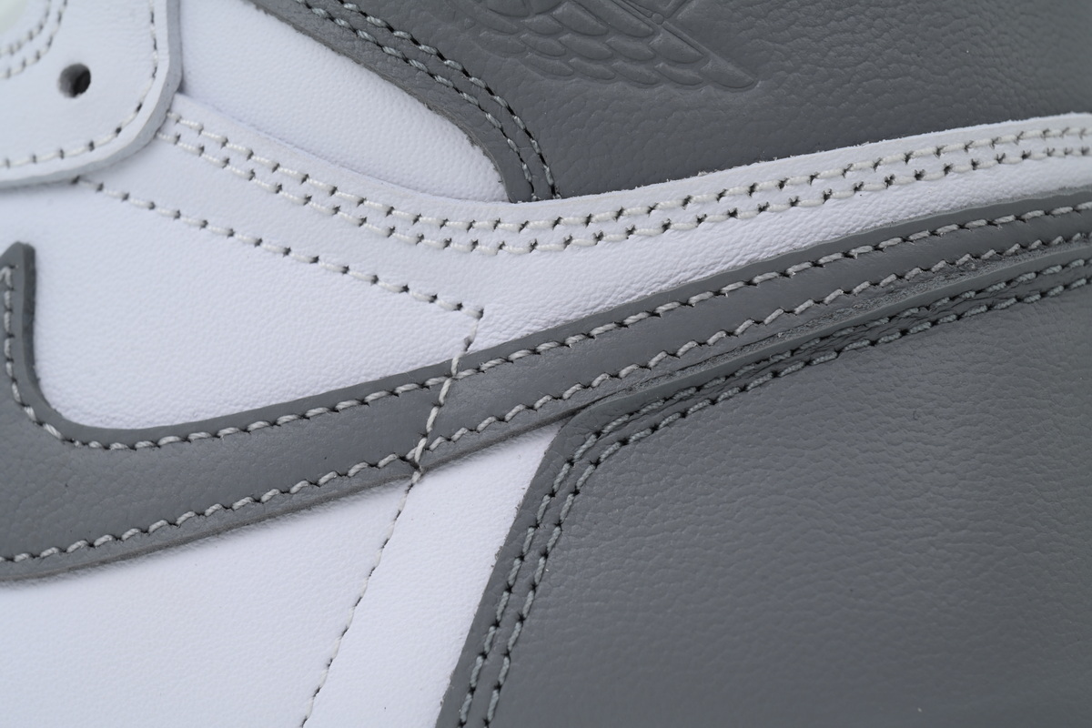 Air Jordan 1 Retro High OG 'Stealth' 555088-037
