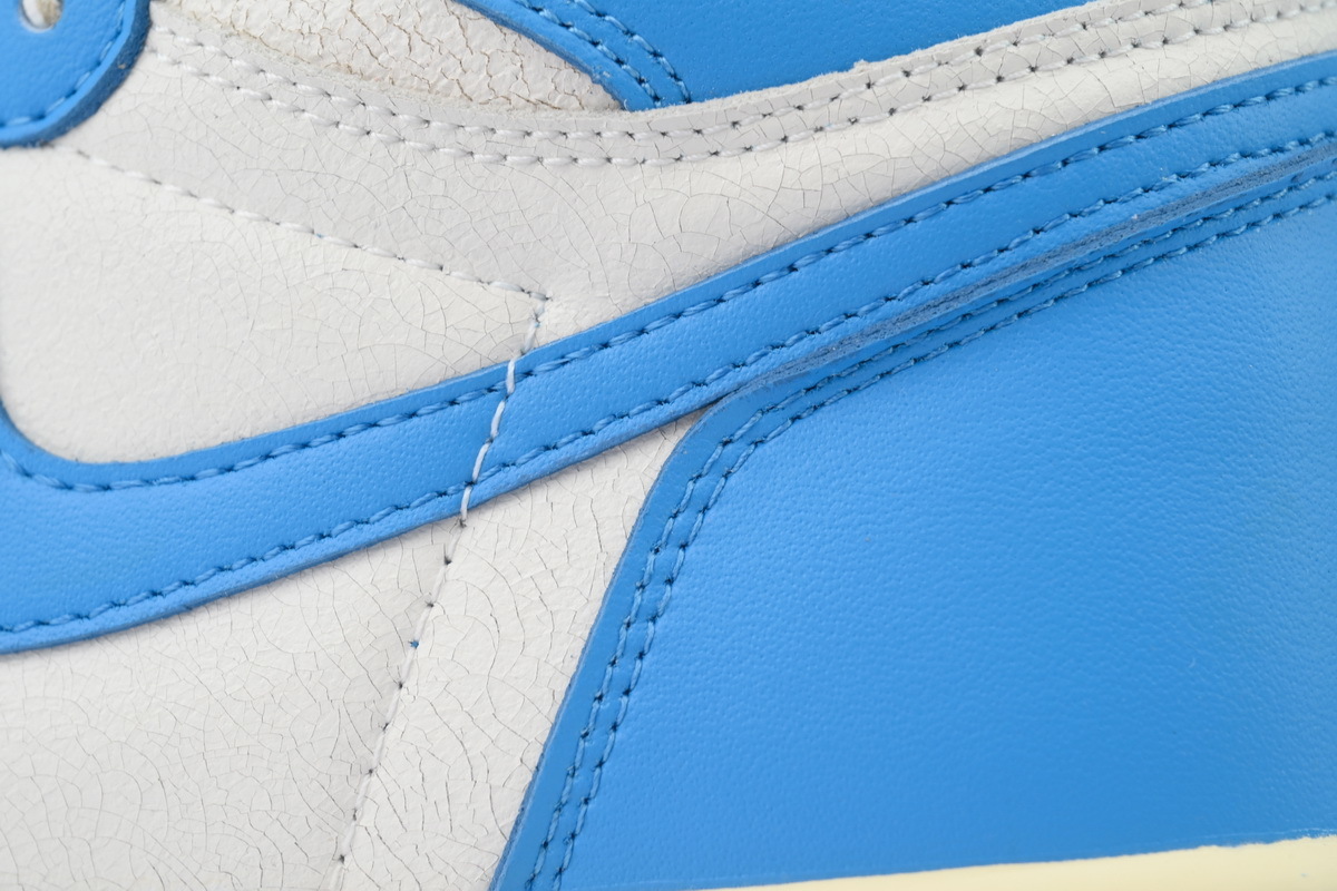 Air Jordan 1 Retro High OG 'UNC Reimagined' DZ5485-402
