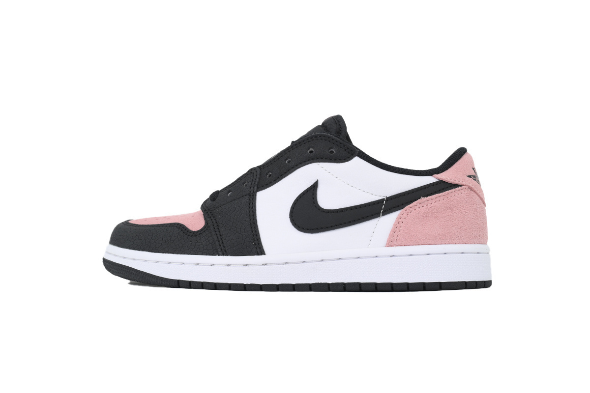 Air Jordan 1 Retro Low OG 'Bleached Coral' CZ0790-061
