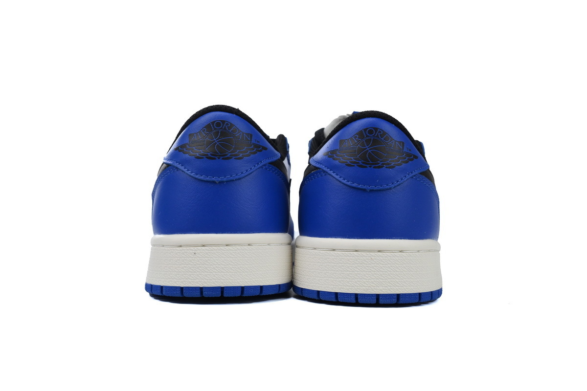Air Jordan 1 Retro Low OG 'Game Royal' CZ0790-140
