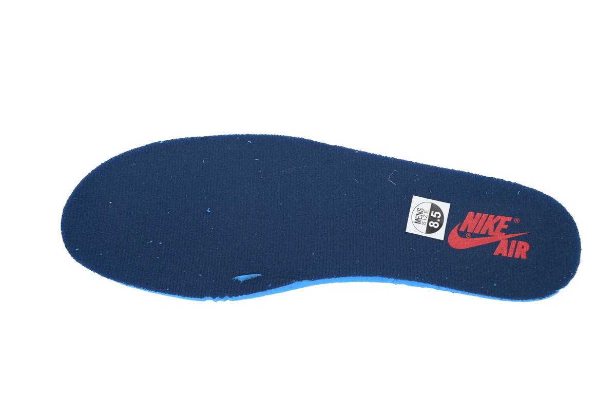 Air Jordan 1 Retro Low OG 'Howard University' HQ2993-100