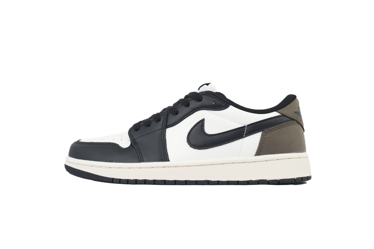 Air Jordan 1 Retro Low OG 'Mocha' CZ0790-102
