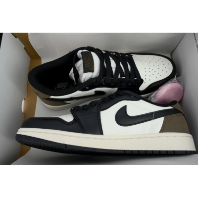 Air Jordan 1 Retro Low OG 'Mocha' CZ0790-102 02