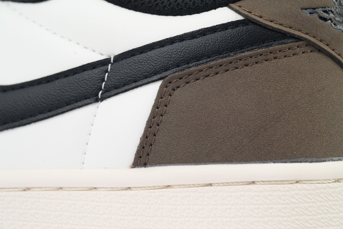 Air Jordan 1 Retro Low OG 'Mocha' CZ0790-102
