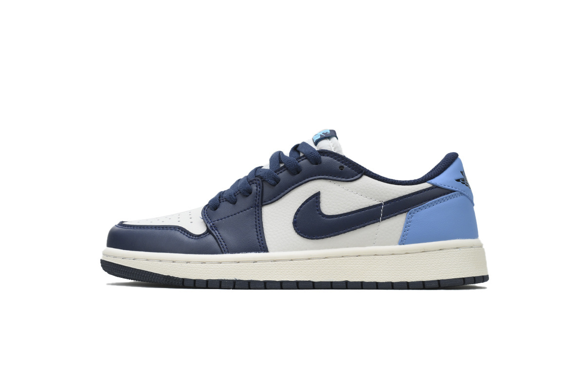 Air Jordan 1 Retro Low OG 'Obsidian UNC' DM7866-061