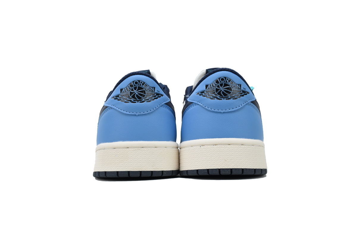 Air Jordan 1 Retro Low OG 'Obsidian UNC' DM7866-061