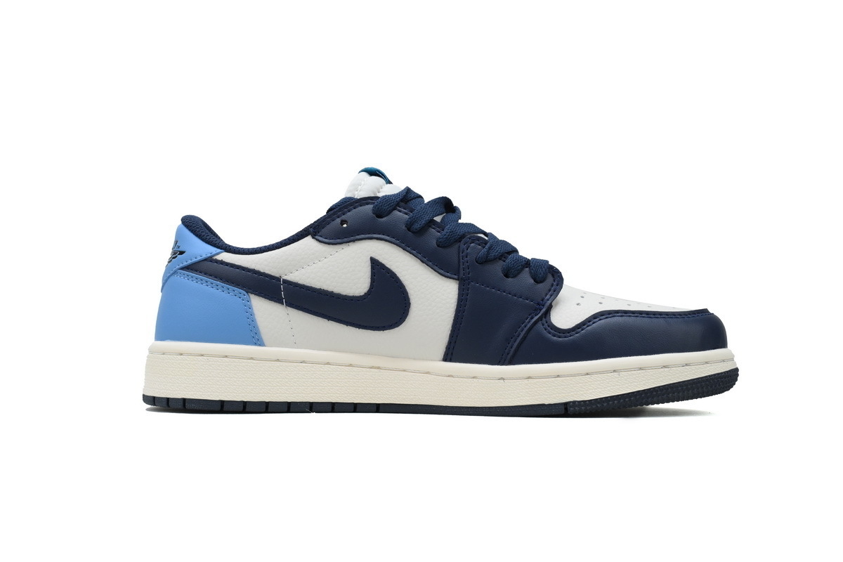 Air Jordan 1 Retro Low OG 'Obsidian UNC' DM7866-061