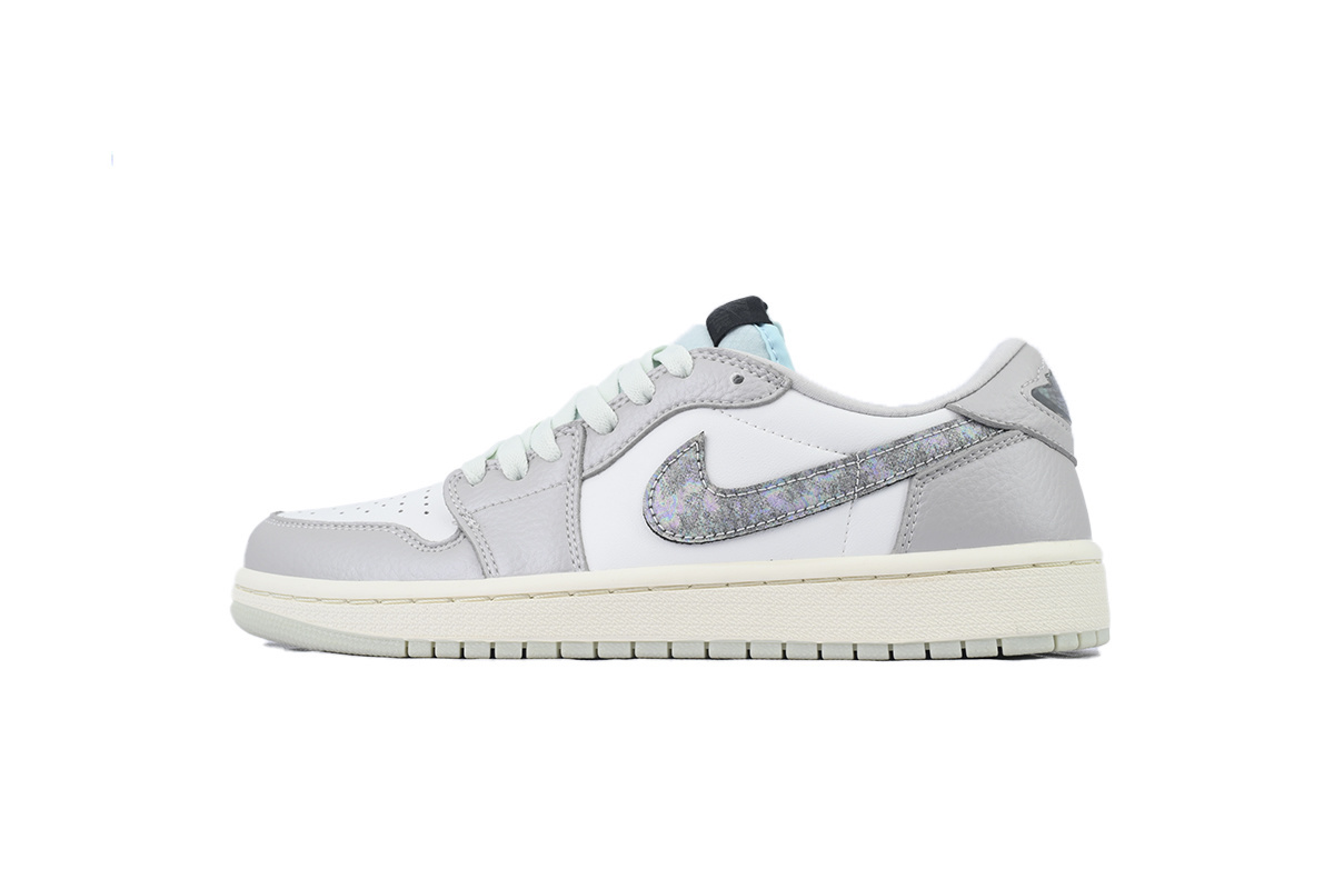 Air Jordan 1 Retro Low OG 'Year of the Snake' HF3144-100