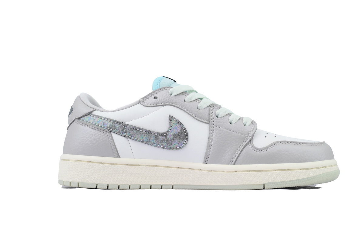 Air Jordan 1 Retro Low OG 'Year of the Snake' HF3144-100