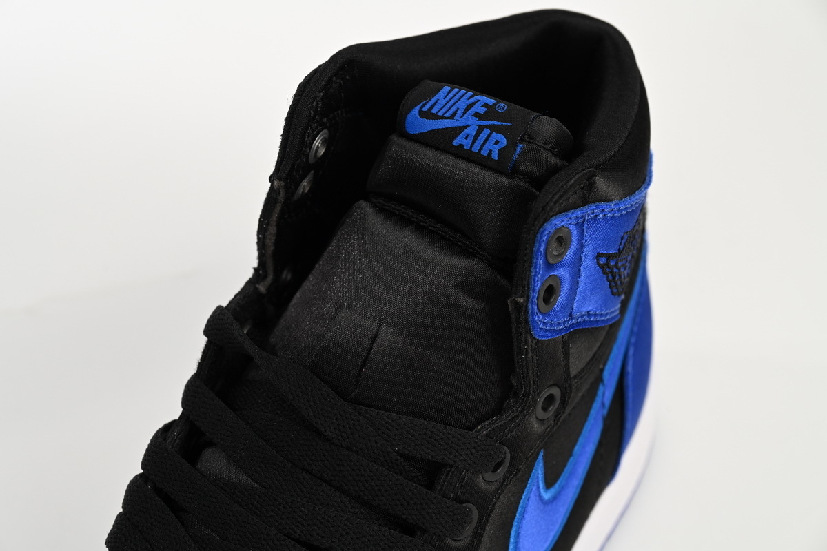 Air Jordan 1 Satin 'Royal' 921193-007