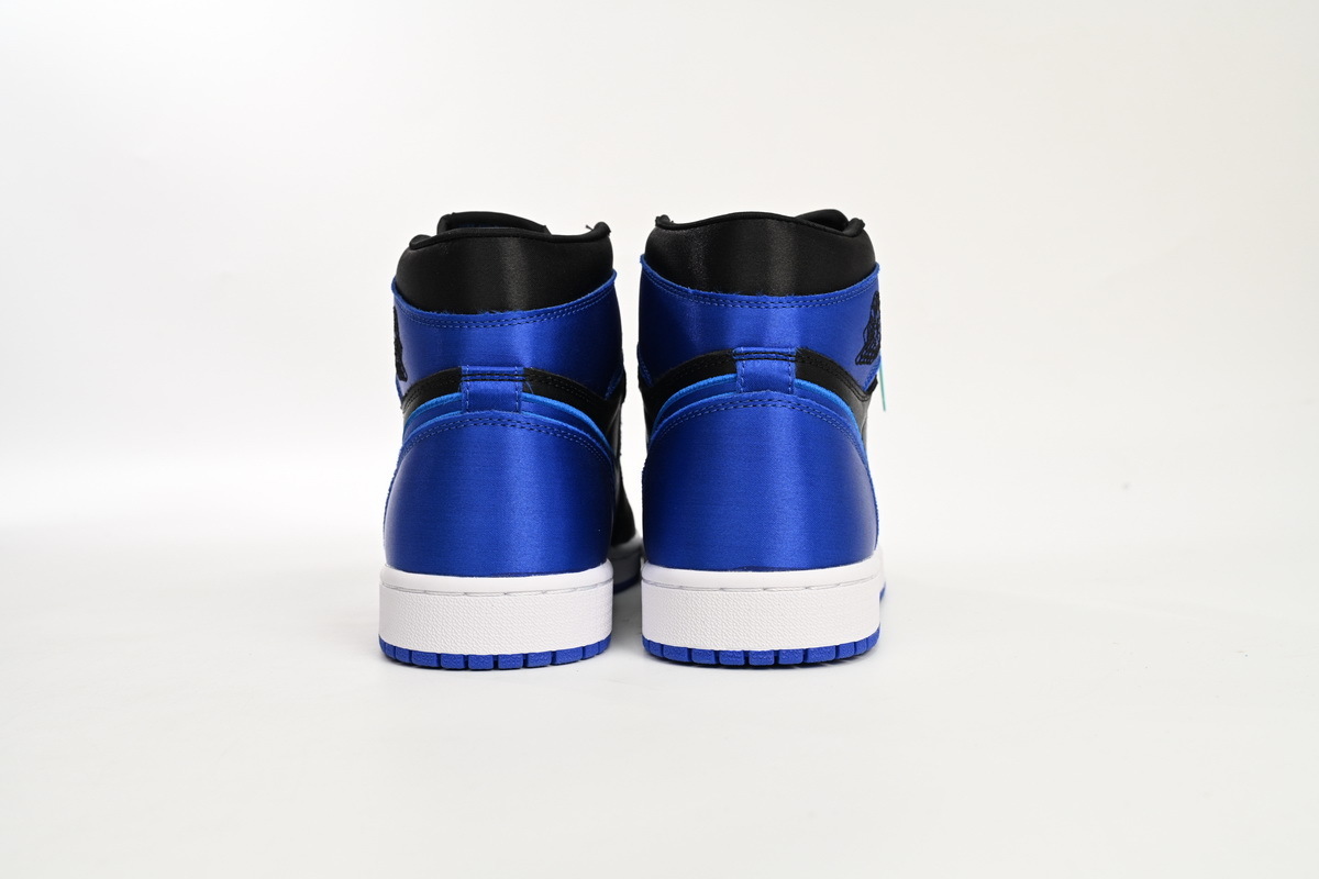 Air Jordan 1 Satin 'Royal' 921193-007