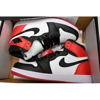 Air Jordan 1 WMNS 'Satin Black Toe' CD0461-016 02