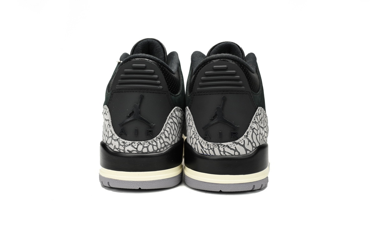 Air Jordan 3 "Oreo" CK9246-001