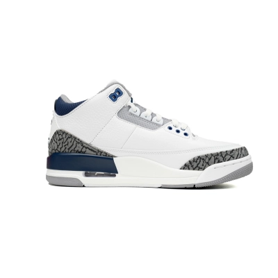 Air Jordan 3 "White Navy Cement" CT8532-140 02