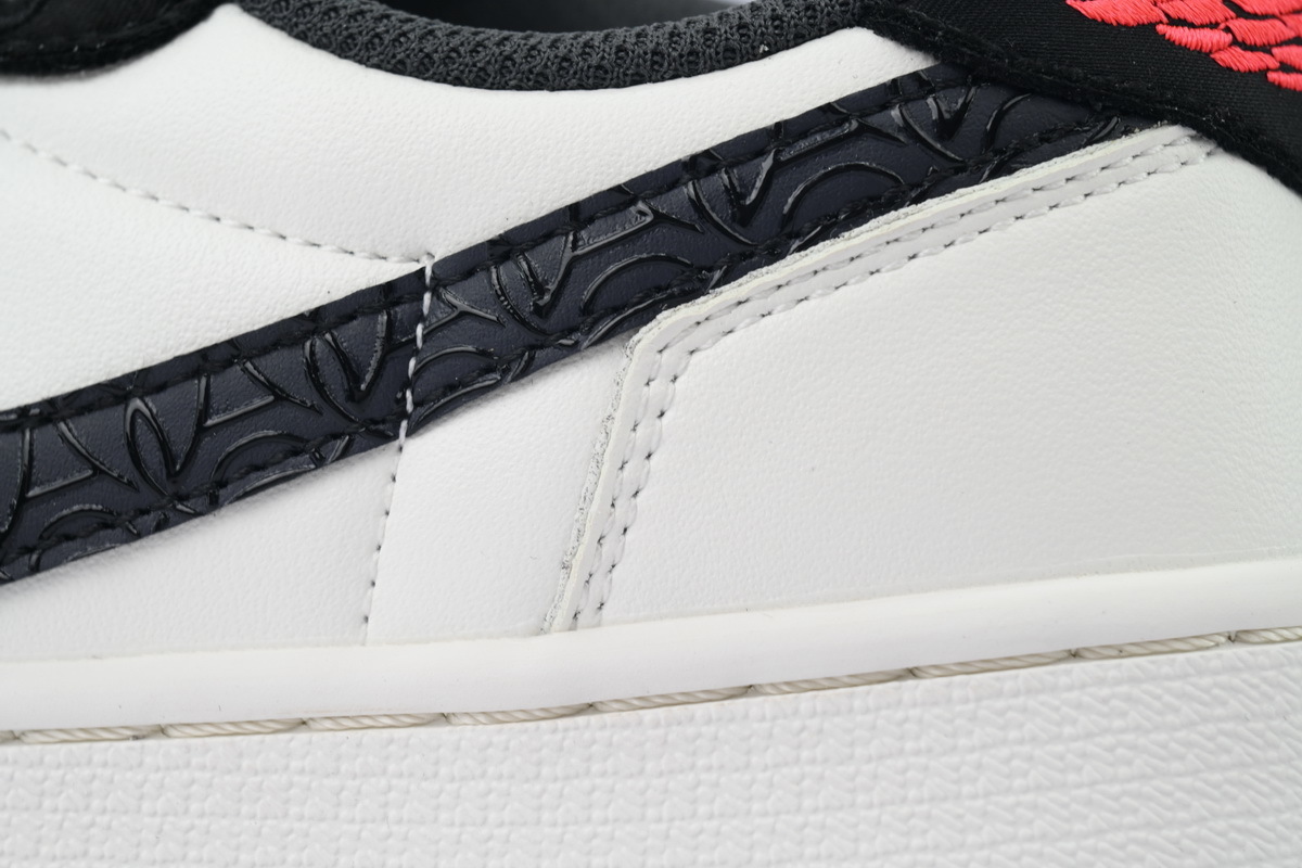 Paris Saint-Germain x Air Jordan 1 Retro Low OG 'Sail Pink Oxford' HF8828-100