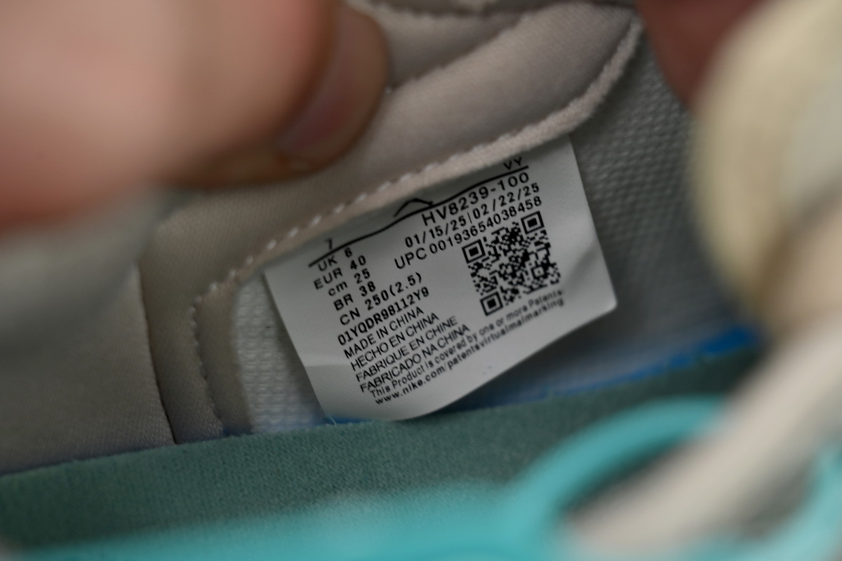 Rui Hachimura x Air Jordan 1 Retro Low OG 'Cranes' HV8239-100
