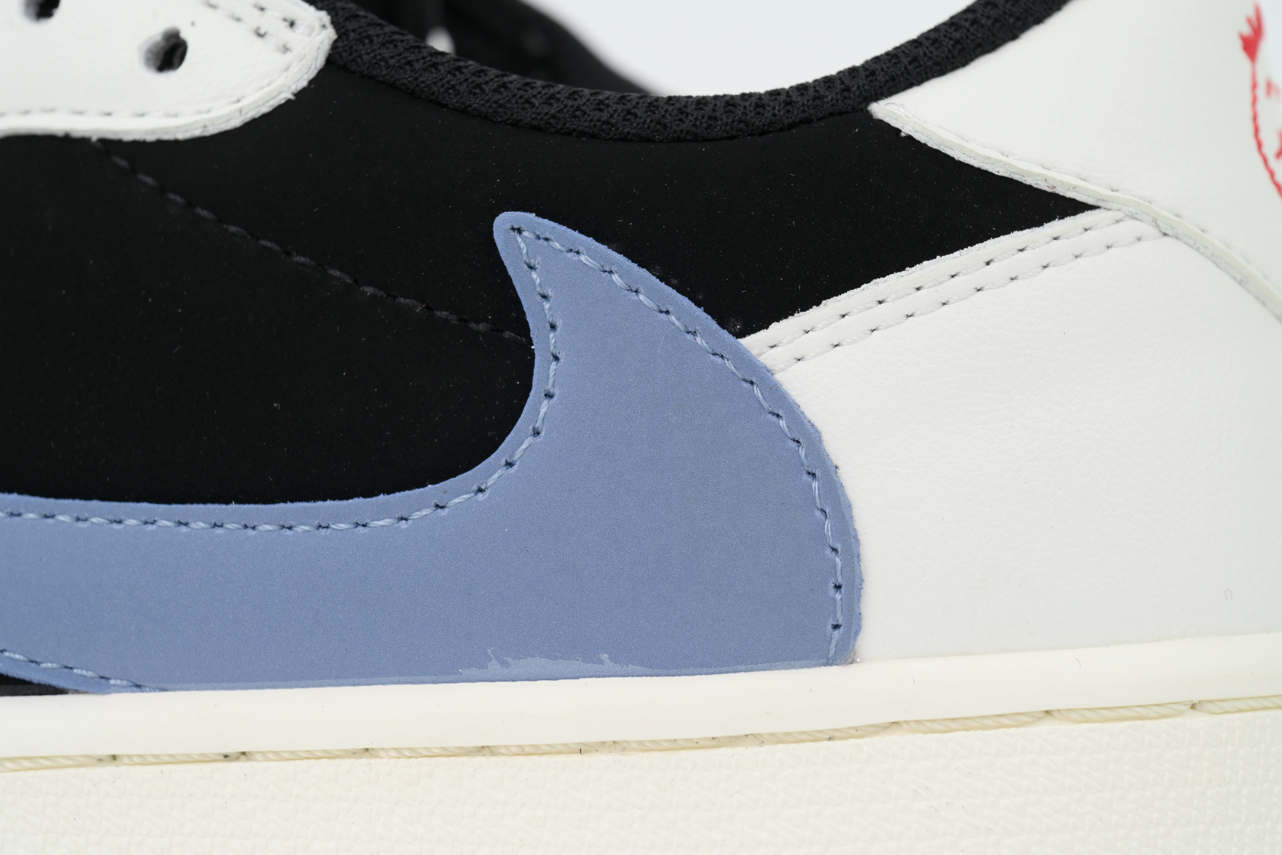 Travis Scott x Air Jordan 1 Low 'Low Hooked Black Jade' DM7866-040