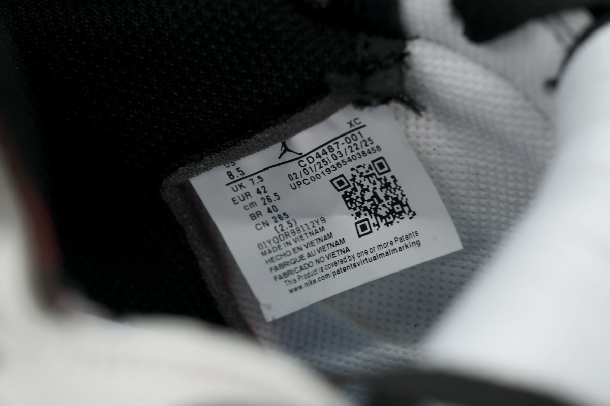 Travis Scott x Air Jordan 1 Retro High OG 'Mocha' CD4487-001