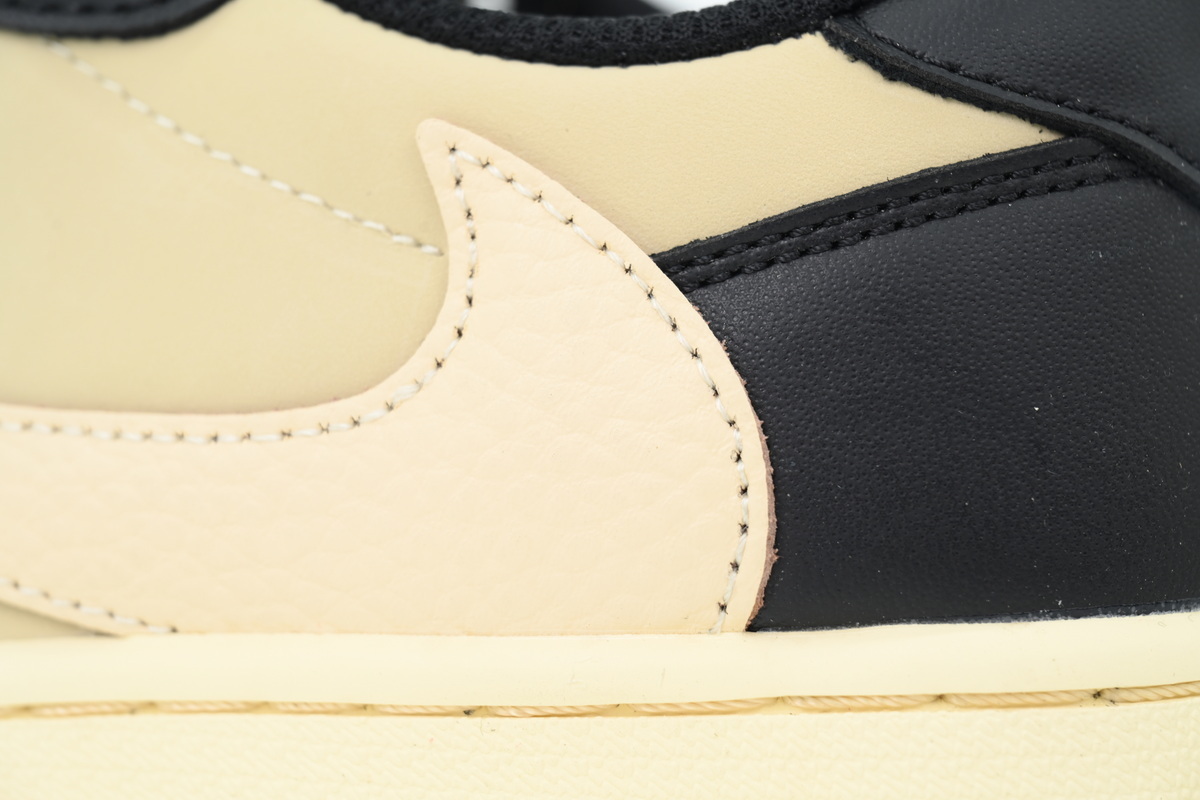Travis Scott x Air Jordan 1 Retro Low OG SP 'Pale Vanilla' DM7866-201