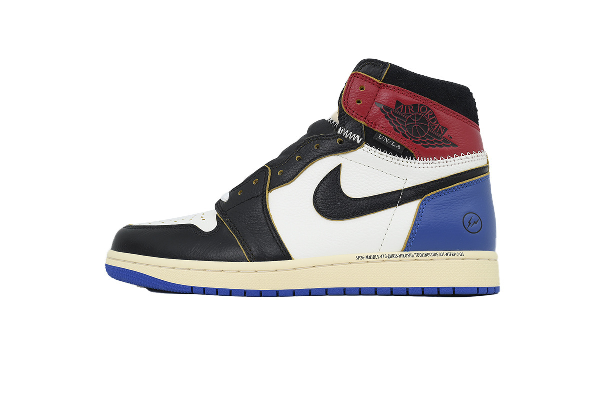 Union LA x Air Jordan 1 Retro New UN Collaboration IO7847-002