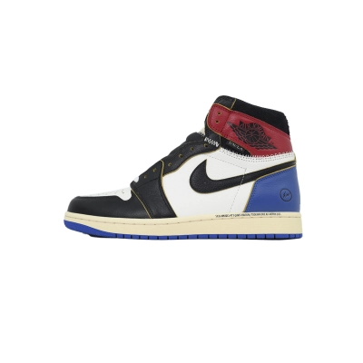 Union LA x Air Jordan 1 Retro New UN Collaboration IO7847-002 01