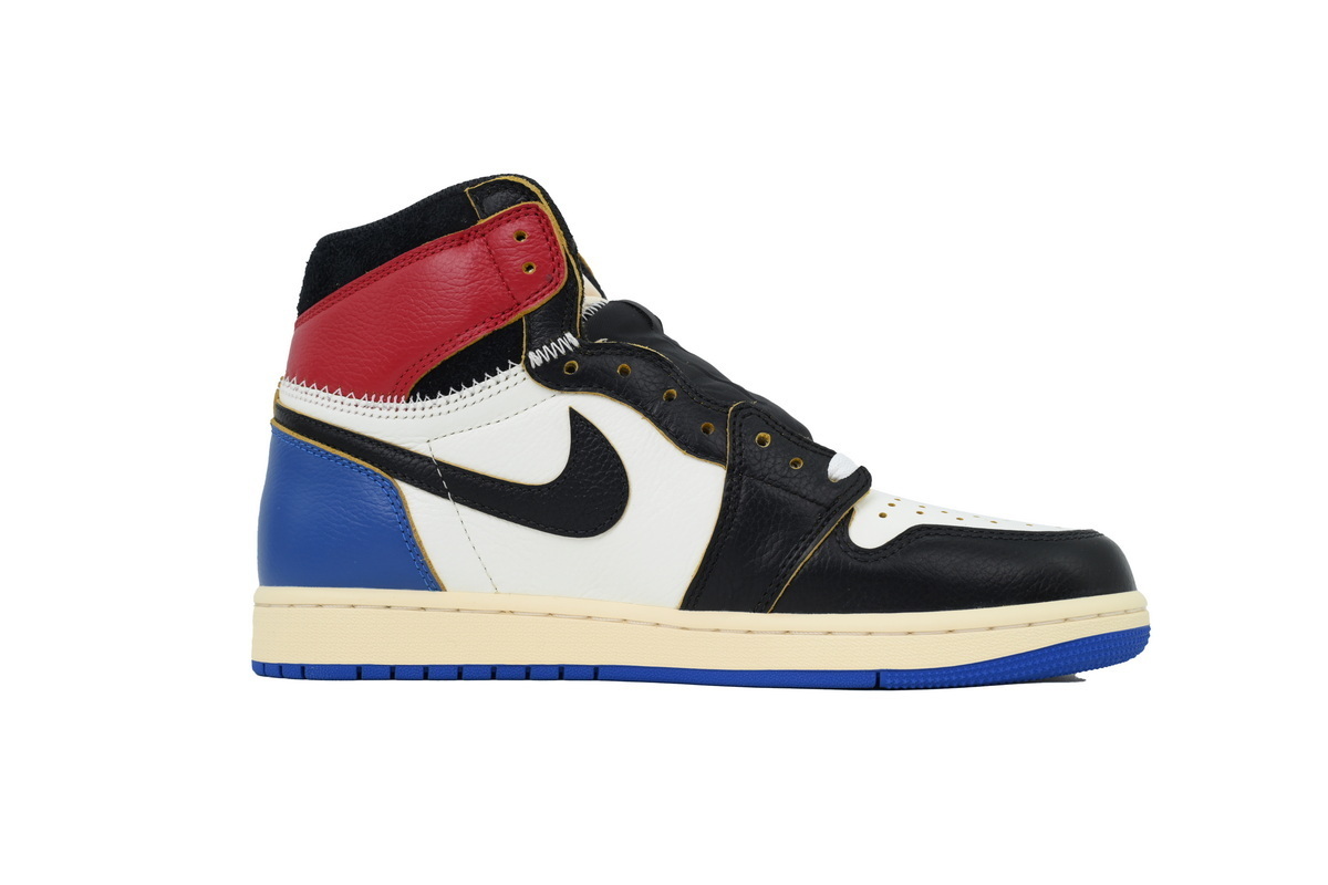 Union LA x Air Jordan 1 Retro New UN Collaboration IO7847-002