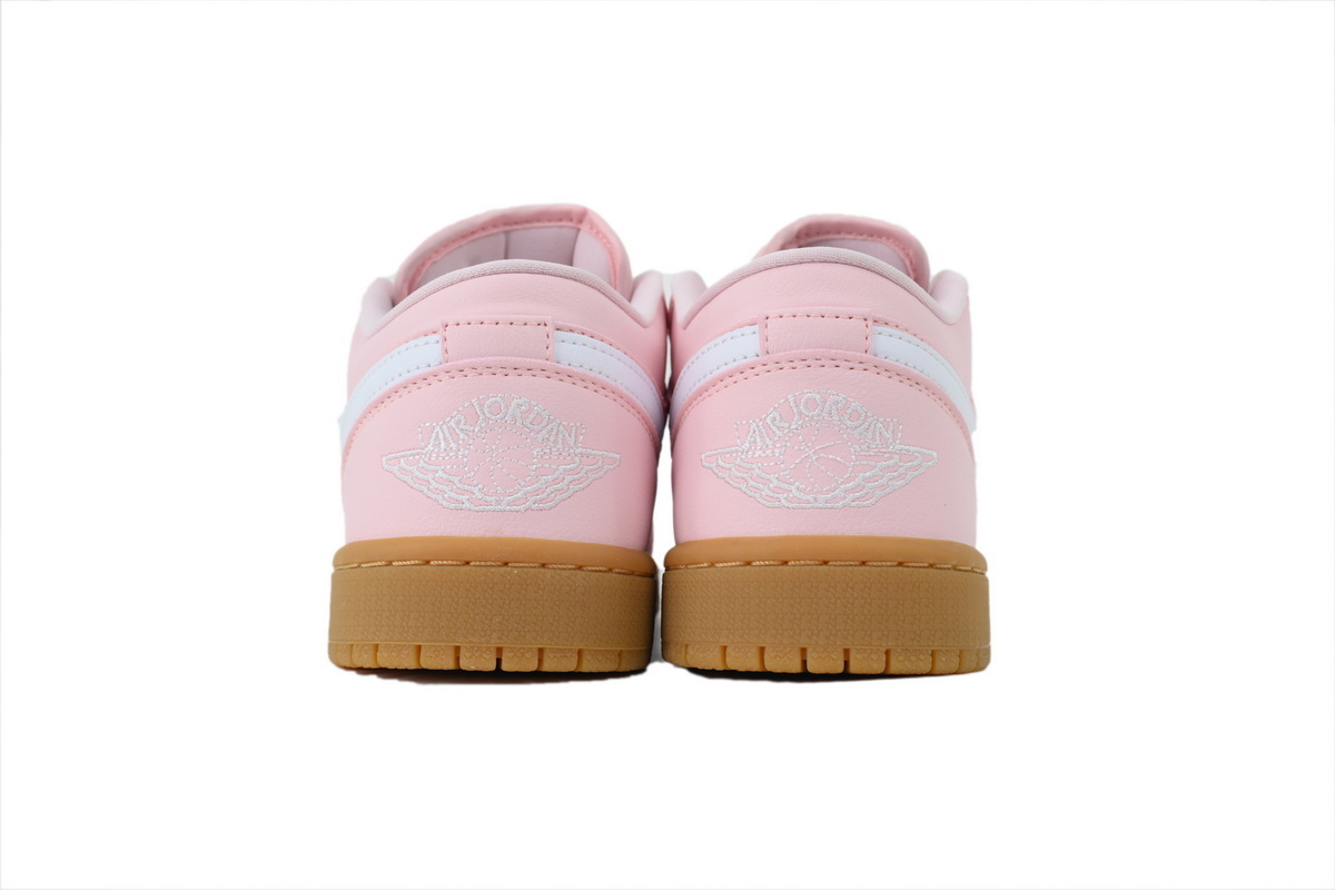 Wmns Air Jordan 1 Low 'Arctic Pink Gum' DC0774-601