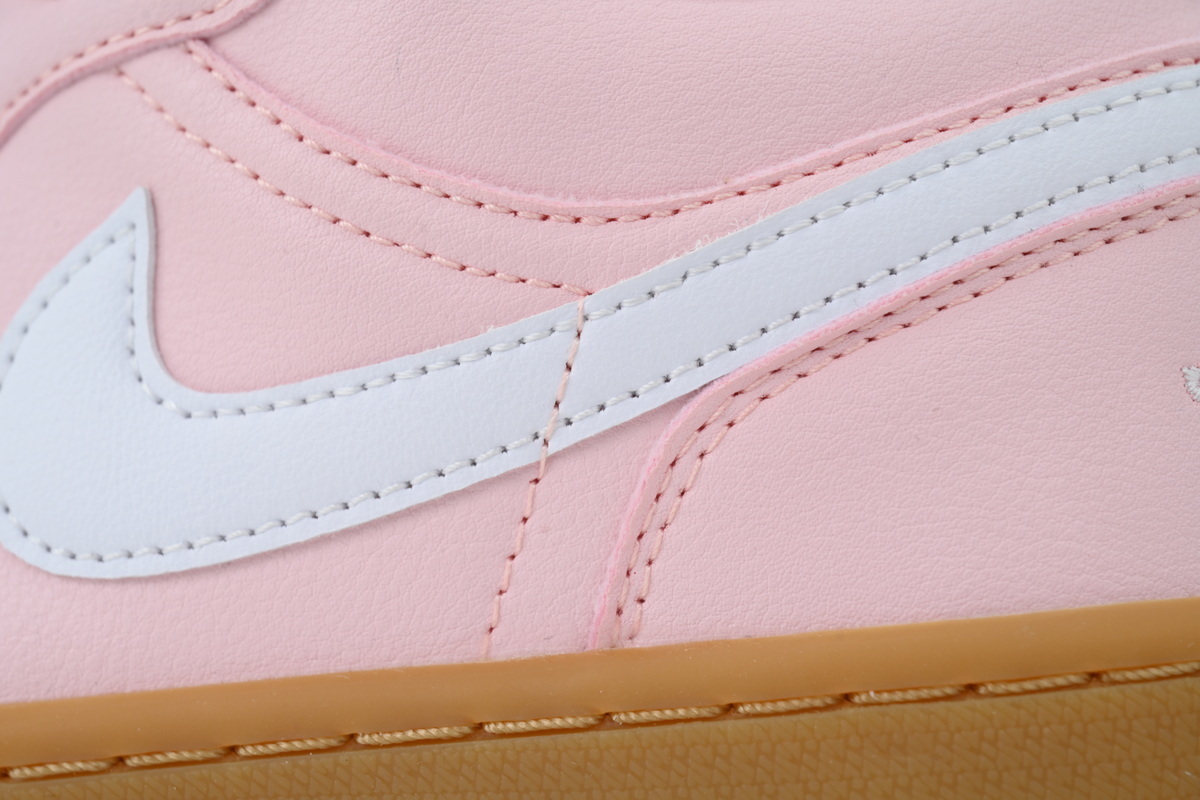 Wmns Air Jordan 1 Low 'Arctic Pink Gum' DC0774-601
