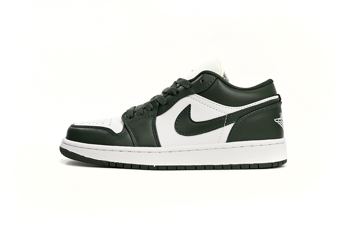 Wmns Air Jordan 1 Low 'Galactic Jade' DC0774-113
