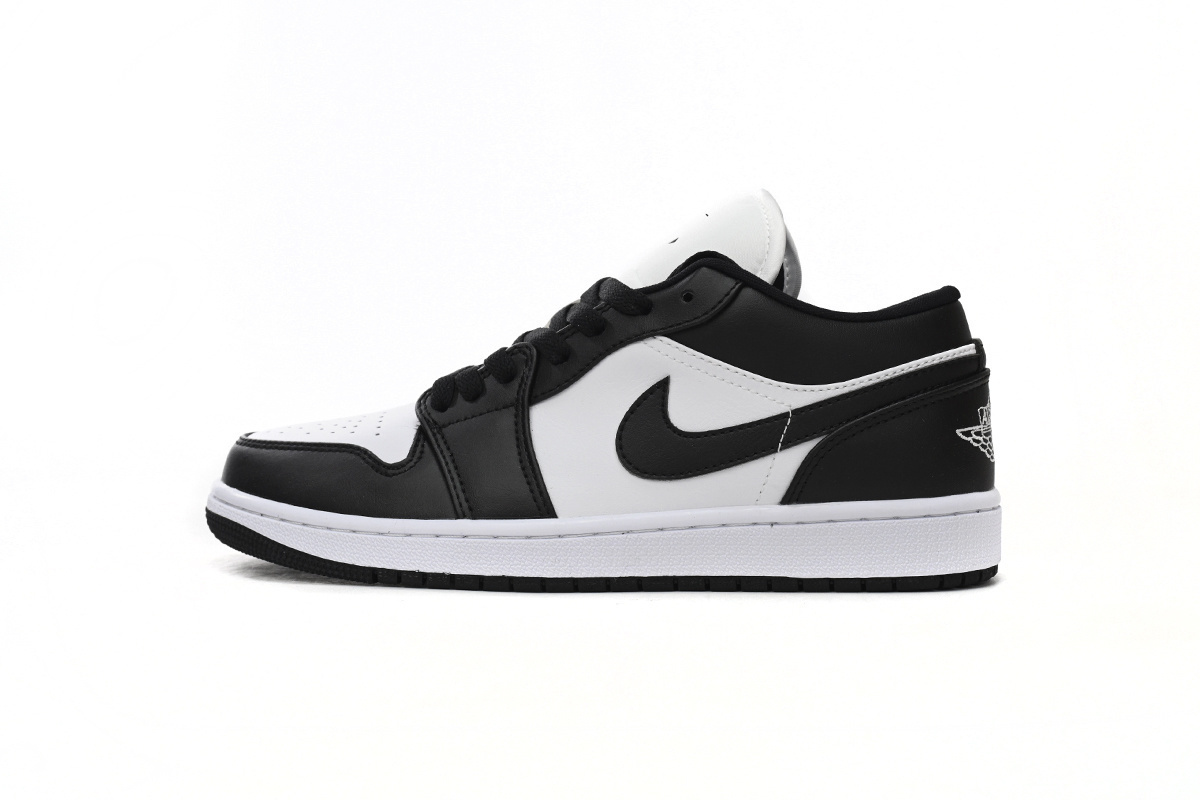 Wmns Air Jordan 1 Low 'Panda' DC0774-101