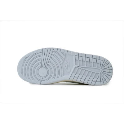 Wmns Air Jordan 1 Low 'Sail Aura' DC0774-108 02