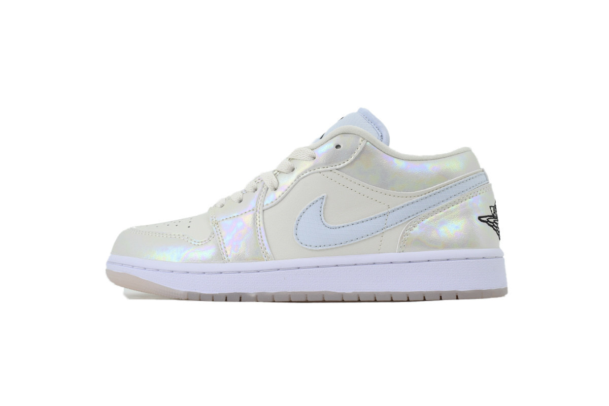 Wmns Air Jordan 1 Low SE 'Year of the Snake' HF4080-001