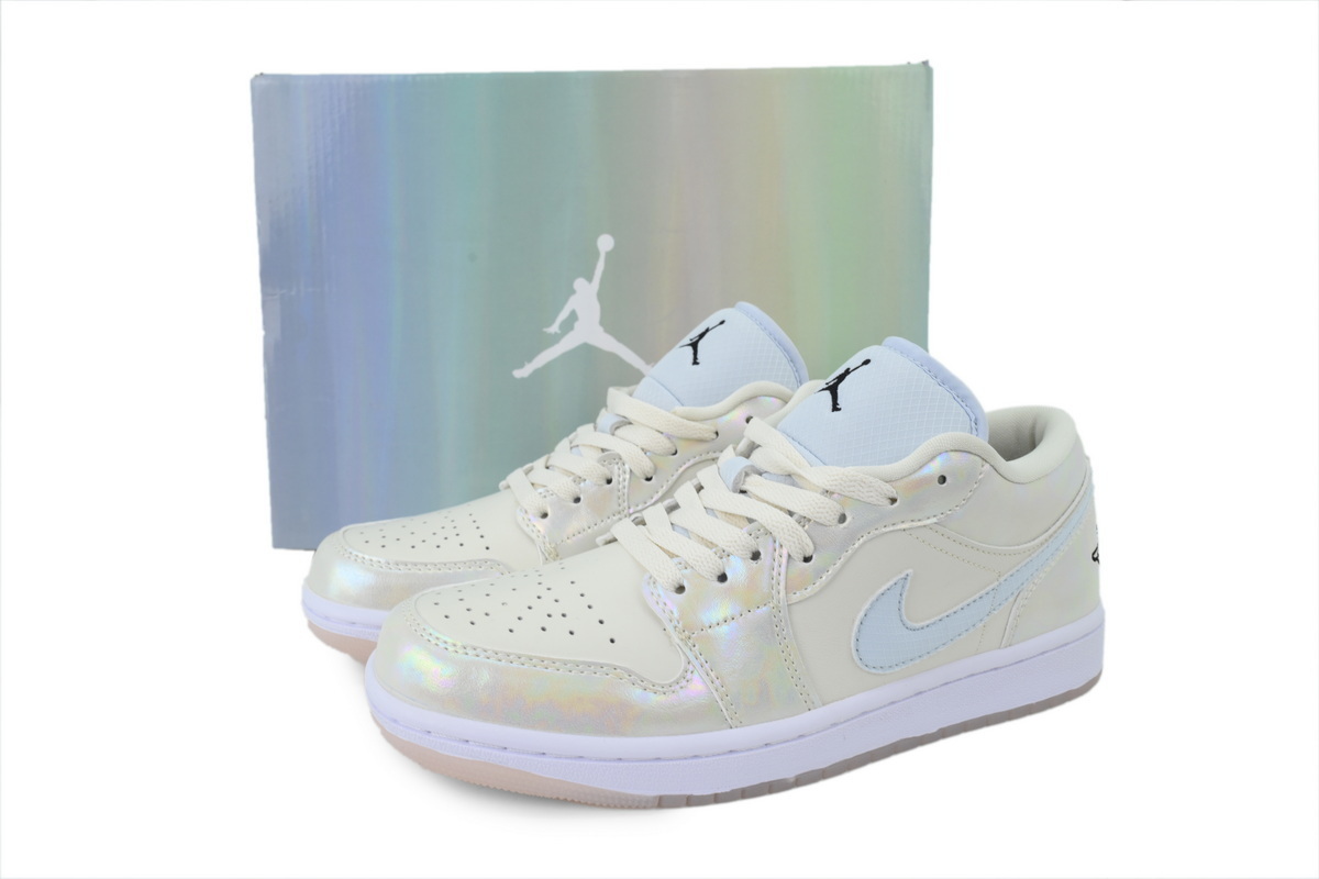 Wmns Air Jordan 1 Low SE 'Year of the Snake' HF4080-001