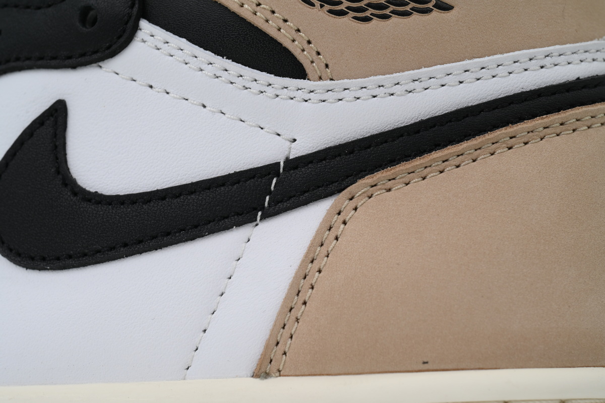 Wmns Air Jordan 1 Retro High OG 'Latte' FD2596-021