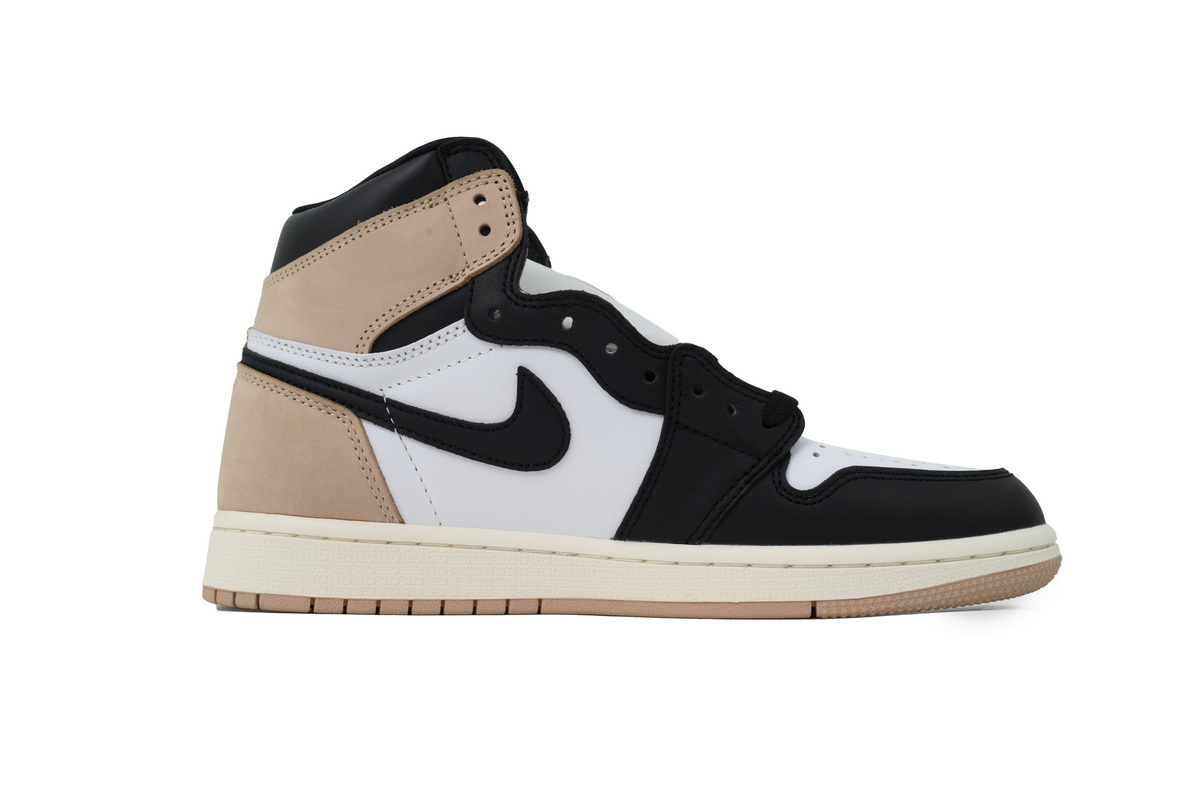 Wmns Air Jordan 1 Retro High OG 'Latte' FD2596-021
