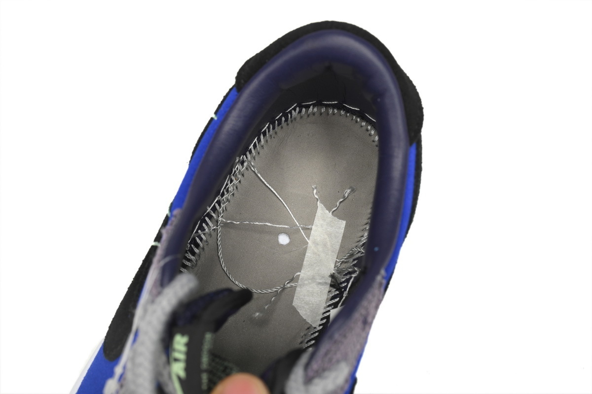 Zion Williamson x Air Jordan 1 Low OG 'Voodoo' DZ7292-420