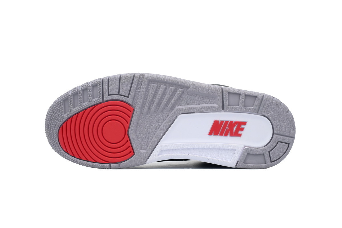 A Ma Maniere x Air Jordan 3 Retro SP Black Cement 854262-001